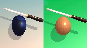 Soap cutting game ! Relaxing sounds! Satisfying ASMR Video