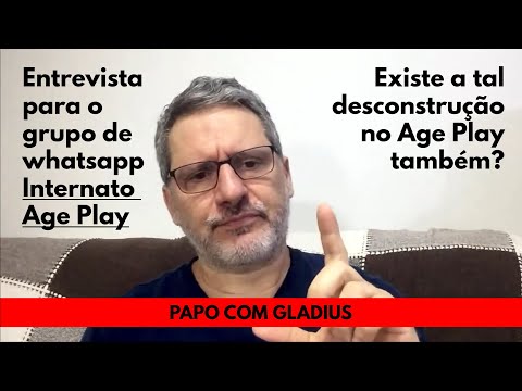 06. Existe a tal desconstrução no Age Play também?