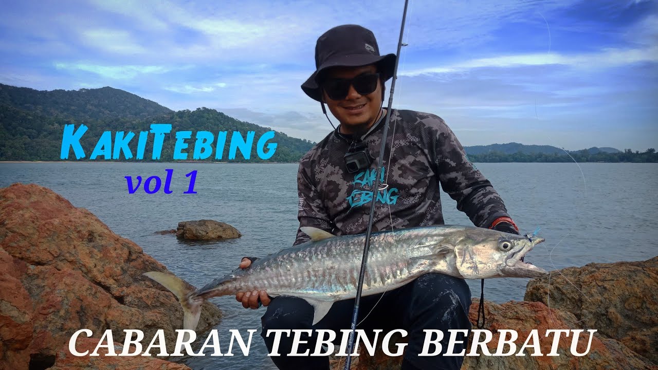 Landbase Tenggiri, Kerapu & Jenahak Cendol