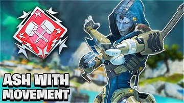 DROPPING 5,000 DAMAGE ON ASH | 18 Kills 5,300 Damage | Apex Legends Season 11