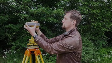 Tilt kalibratie van de HiPer VR / HR ontvanger | Topcon Support