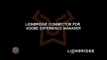 Lionbridge Connector for Adobe Experience Manager
