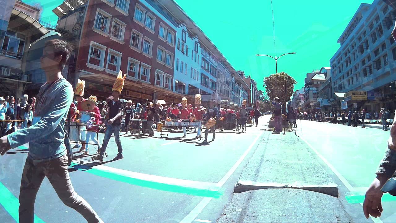 panagbenga 2016 - YouTube