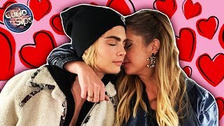 Are Cara Delevingne & Ashley Benson DATING?! Profile