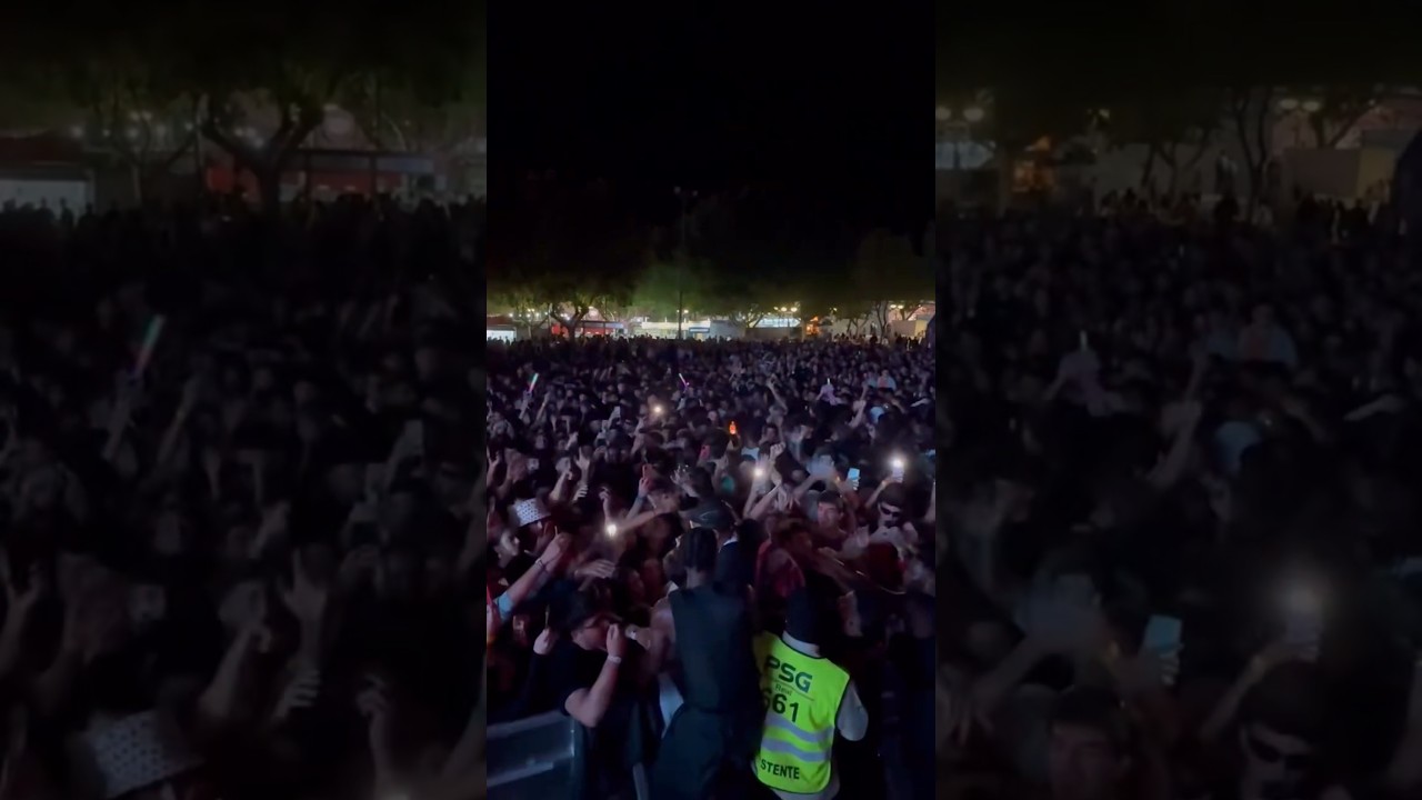 Mizzy Miles no Festival do Crato Ⓜ️Ⓜ️  