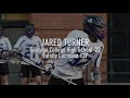 Jared turner senior year lacrosse highlights