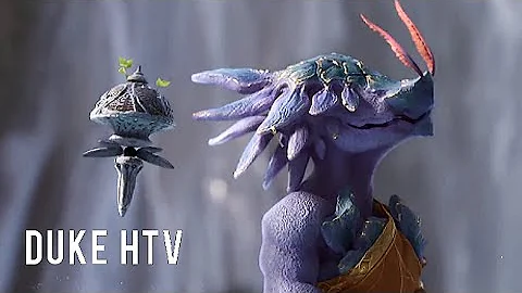 Strange Alloy | Sci-Fi Animated Short Film | Duke HTV