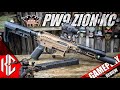 Nueva Kris Custom PW9 ZION KC - Review 🔎 &amp; Gameplay 🎮 | Airsoft Review en Español