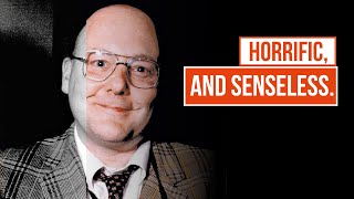 Time will not heal this horror. | The Dunblane Massacre | Crimes that Shook Britain