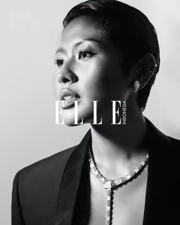 ELLE Indonesia 2021 Women In Music