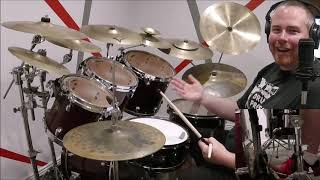 How to Play Slipknot "Eyeless" on Drums