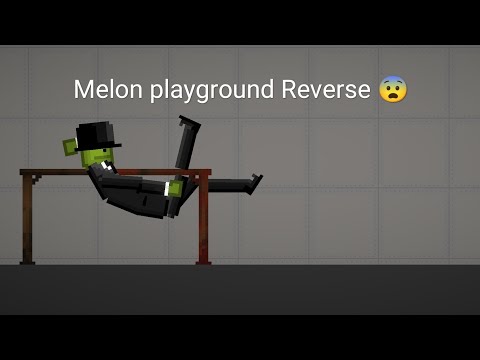 Melon playground Reverse Part 1