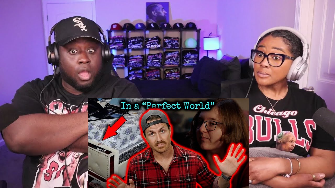 Kidd and Cee Reacts To You Can't Feed The Trolls BUT You Can HUNT Them (Mr Ballen)