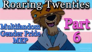 Roaring Twenties Multifandom Gender Pride MEP | Part 6 | For AimAndFire