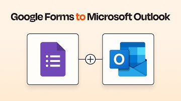 Easily Connect Forms to Outlook with this Zapier Integration Tutorial!