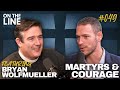 Lessons Of The Martyrs Overcoming Fear Death Dr Bryan Wolfmueller Lessons Of The Martyrs Overcoming Fear Death Dr Bryan Wolfmueller