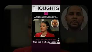 Celebrity Joycelyn has a "BABY GIRL" with R-Kelly #blackculture #shorts #rkelly #joycelynsavage #subscribe Net Worth