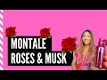BEST ROSE PERFUME? / MONTALE PARIS ROSES & MUSK / FRAGRANCENET / VALLIVON