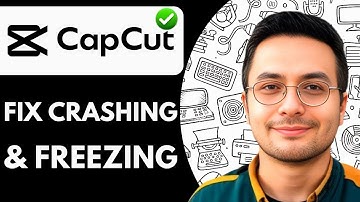 How To Fix CapCut Keeps Crashing & Freezing on PC (2025)