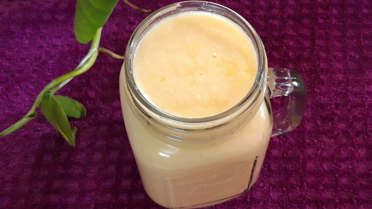 Kharbuja Juice Musk melon juice how to make quick kharbuja Juice