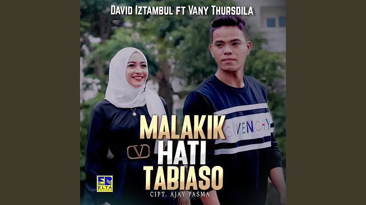 Malakik Hati Tabiaso (feat. Vany Thursdila)