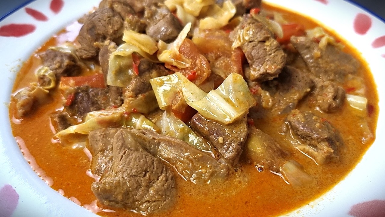 Tips memasak tongseng kambing Idul Adha yang tidak bau amis, tidak bau prengus, dijamin anti gagal..