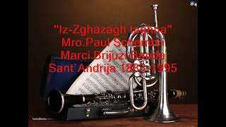 Iz Zghazagh Taghna Mro Paul Schembri Banda Santandrija 1995