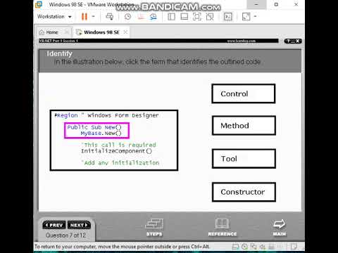 Learnkey VB.NET for Developers Part 1 Session 1 - Labs