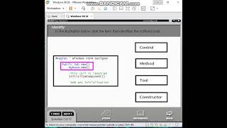 Learnkey VB.NET for Developers Part 1 Session 1 - Labs Profile