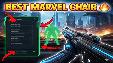 WIPING PLAYERS IN MARVEL RIVALS WITH BEST CHAIR = ESP + AIMBOT