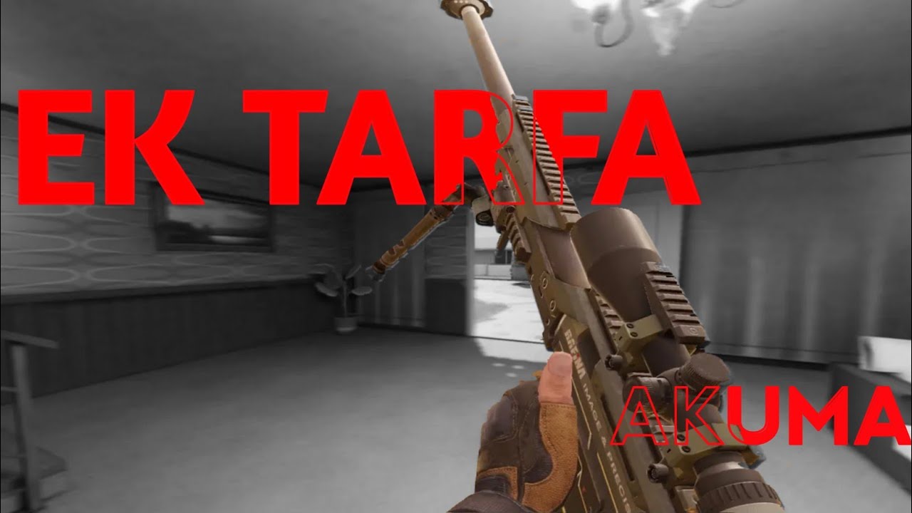 Ek Tarfa | CODM Montage | Akuma | ft.Blurface - YouTube