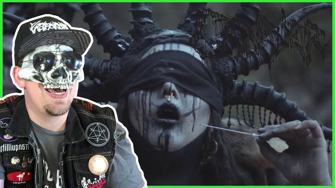 CADAVER Morgue Ritual Video REACTION & REVIEW: Ladies Entertain An Elderly Satan