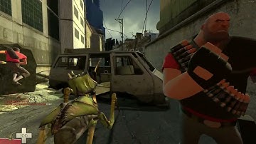 How a 9 Player Lambda Fortress Server Looks Like !