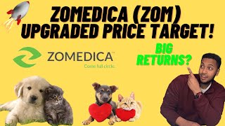 ZOM (Zomedica) BIG Price Target Update ? Analyst Sees Bright Future For The Stock Buy Now ?