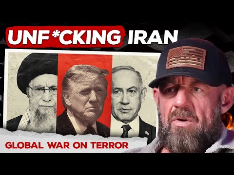 How to Unf*ck Iran & the Middle East From a Navy SEAL's Perspective