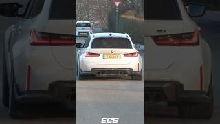 Supercars Accelerating LOUD!