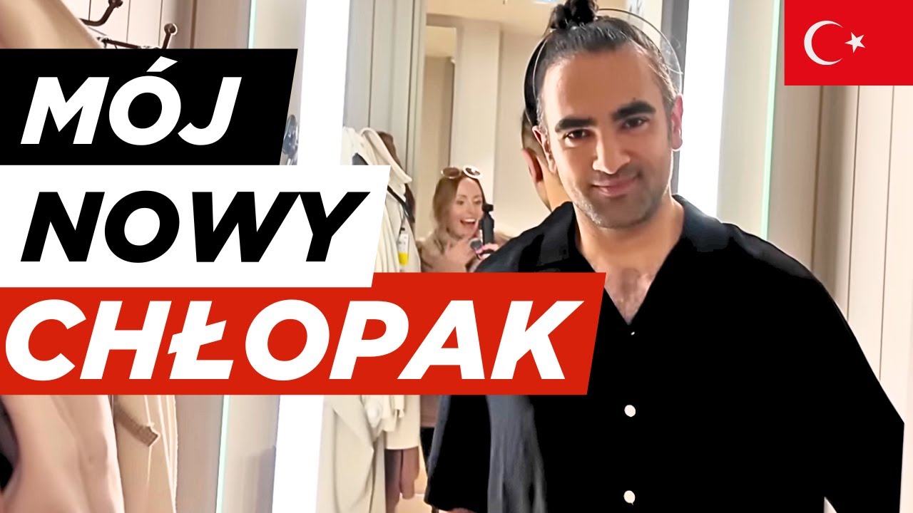 ZAMIENIŁAM TURKA NA WŁOCHA 🤭 i sama nie wiem KTÓRY podoba mi się bardziej 😅