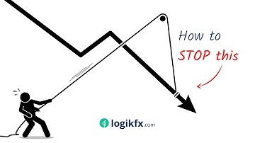 How to literally STOP LOSSES when trading (ATR Calculator Excel)