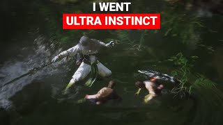 Coldest SSStylish Moment in Black Myth Wukong