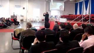 Pr Mauricio Silva  Gidees