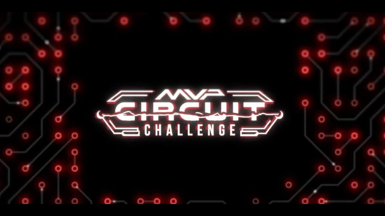MVP Circuit Challenge 2024 YouTube
