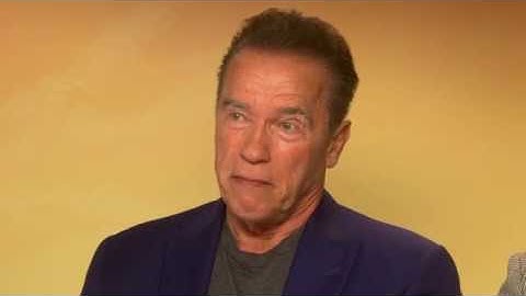 Terminator stars’ warning over modern A.I.