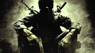 Video thumbnail of "Call Of Duty Black Ops - Op40 Theme"