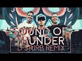 Dblock  stefan ft villain  sound of thunder dsturb remix officialclip