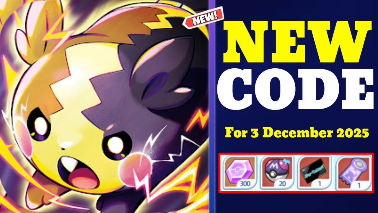 *Новые* коды Sprint Elf от 3 декабря 2025 г. || Как активировать код || Коды активации Poketamon