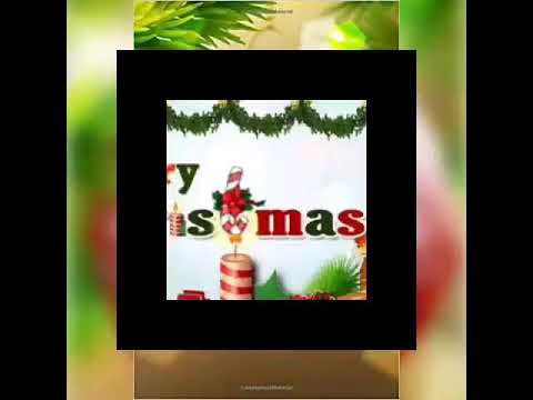 Happy Merry Christmas and Happy New Year - YouTube