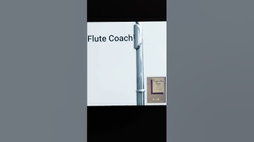 Elementary Method (Flute) #Rubank Lesson 6 #1