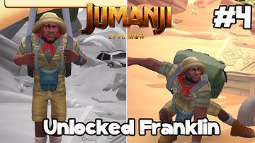 Jumanji: Epic Run - New Map and New Character Unlocked | Gameplay #4
