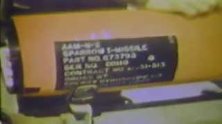 Sparrow Missile Testing:  Edwards Air Force Base, 1954 (full)