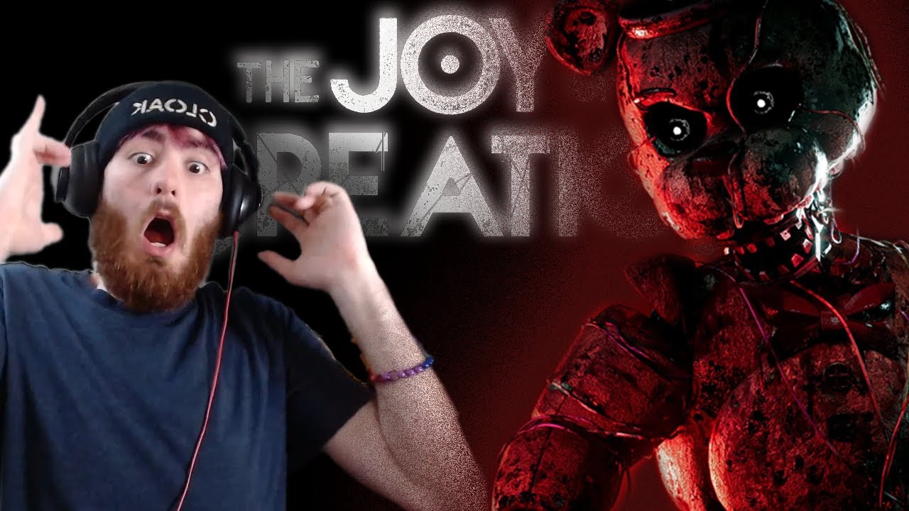 MY HEART CAN'T TAKE THIS | The Joy of Creation - Part 1